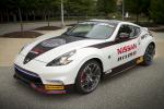 Nissan 370Z Nismo Safety Car 2015 года